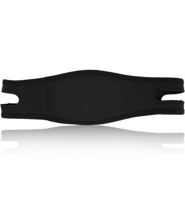 Adjustable Anti-Snoring Chin Strap for Deep Sleep | Breathable & Comfortable | Stop Snoring Solution for Men, Women & Kids - Buy Online on GoSupps.com