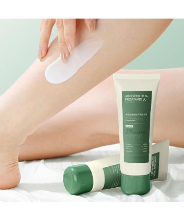 Hair removal cream aloe vera hair cream - 100g moisturizing hair removal cream for women - Skin soothing body shaving lotion solution - Buy Online on GoSupps.com