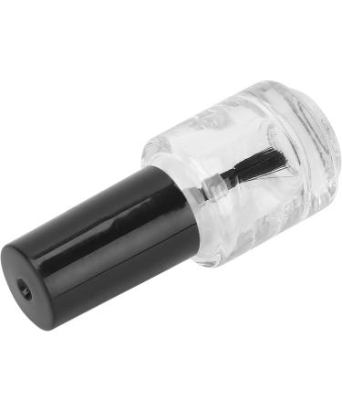 Nail Polish Bottle with Brush Cap Nail Polish Glass Bottle Store Nail Polish for Life for Work for Home for Travel - Buy Online on GoSupps.com