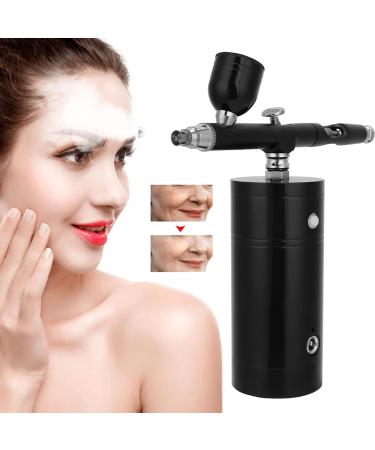 Oxygen Facial Portable Airbrush Skin Care Nano Facial Steamer Serum Toner Nano Mist Sprayer Facial Mister Device Lady s Gifts Skin Care Tool - Buy Online on GoSupps.com