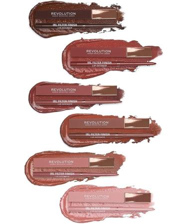  Makeup Revolution REVOLUTION brand moisturizing cream ideal for unisex adults - Buy Online on GoSupps.com