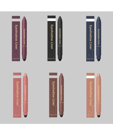 Eyeliner et fard paupi res deux-en-un eyeliner + fard paupi res waterproof et anti-bavures longue tenue application fluide et douce. 05 - Buy Online on GoSupps.com