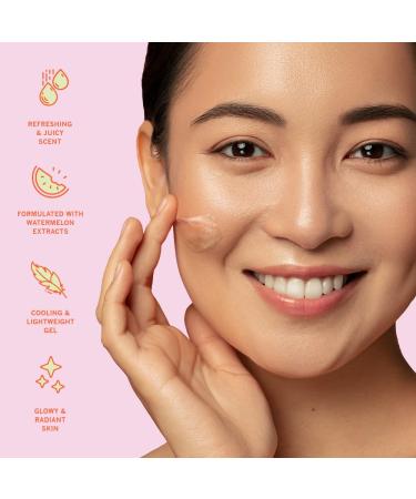 Shop NATURE WELL Watermelon Face Mask - Hydrating & Radiant Complexion 2 Oz (Pack of 2) | International Shipping Available - Buy Online on GoSupps.com