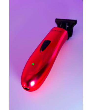 Supreme Trimmer 2-in-1 DLC T-Shaper & CRUNCH Foil Shaver - STF602 Electric Razor & ST5205 Beard Trimmer Kit | Pink Haircut Combo - International Shipping Available - Buy Online on GoSupps.com