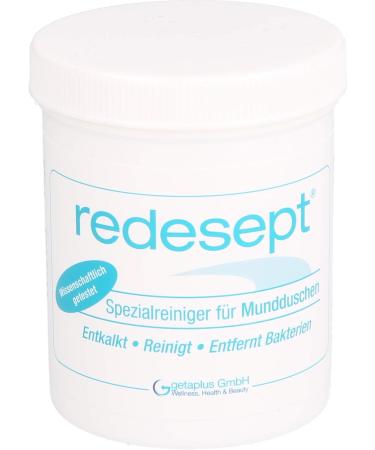 REDESEPT Special Cleaner for Oral Irrigators - 150g Powder | International Shipping Available - Buy Online on GoSupps.com