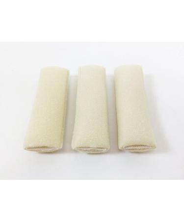 PROFOOT Toe Bandages - Soft Cushioning for Blisters Hammertoe & Callouses | Trim to Fit 3-Pack International Shipping Available - Buy Online on GoSupps.com