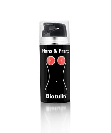 BIOTULIN Hans & Franz Lotion Get a Youthful Wrinkle-Free D collet | Shop Internationally - Buy Online on GoSupps.com