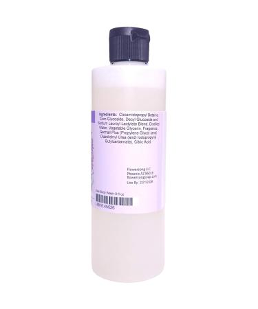 Blossom to Bath Lilac Body Wash (8 Ounce) - Phthalate Free Fragrance - Cleans And Refreshes Skin with a Fresh Blooming Scent Lilac 8 Fl Oz (Pack of 1) - Buy Online on GoSupps.com