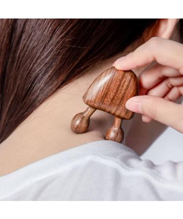 Fomiyes Portable Massage Roller Tools | Fascia Massage Sticks for Back Neck & Body Relaxation - Buy Online on GoSupps.com