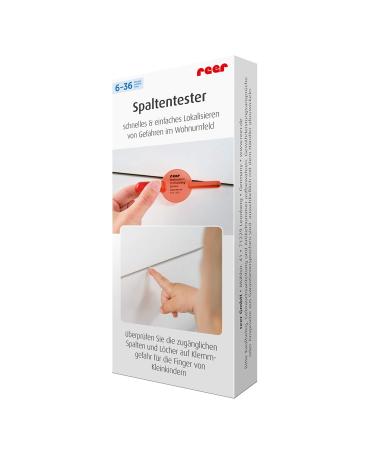 Reer Column Tester - Discover Hidden Baby Hazards | Safe & Reliable Baby Safety Tool - International Shipping - Buy Online on GoSupps.com