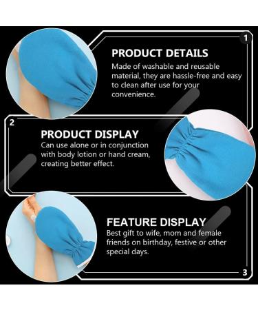 Milists Paraffin Hand Wax Gloves | Moisturizing Flannel for Hands & Feet | Insulated Hot Wax Treatment - Buy Online on GoSupps.com