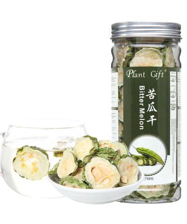 Plant Gohyah Tea Bitter Melon Tea Gohyah Tee Bitter Melon Tea Bitter Pumpkins Tablets Kugua dry clear fire natural health clearing heat 40g/1.41oz