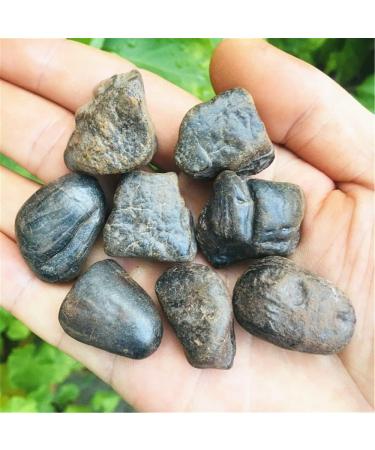 100g Natural Iron Silicon Meteorites Rough Stones Minerals Specimen Collection Meteorite Home Decoration Gift Crystal (Size : 100g) - Buy Online on GoSupps.com