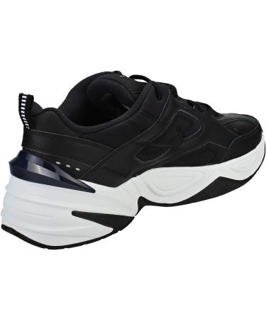 Nike Women's W M2K Tekno Sneakers - Multicolor Black Off White Obsidian - Size 40 EU | International Shipping - Buy Online on GoSupps.com