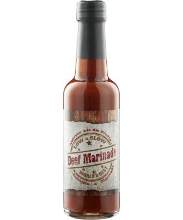 Low & Slow Beef Marinade 240ml