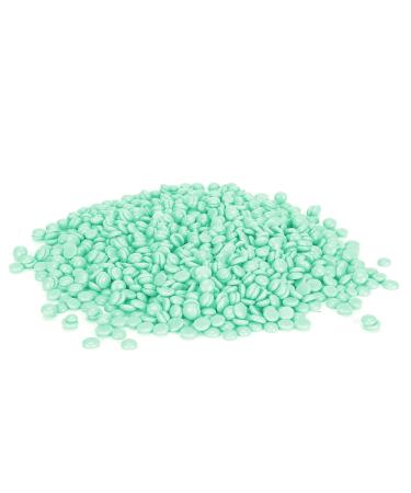 Wax Bean Depilation Wax Beans 500g | Painless Hard Wax for Women - Fine-Grained Body Hair Removal for Eyebrows Face Armpits Legs & Bikini - Buy Online on GoSupps.com