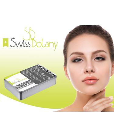 Buy Dragon's Blood Lip Balm - Cruelty Free Natural Hydration for Plumper Lips Made in USA - 1 Tin - Buy Online on GoSupps.com