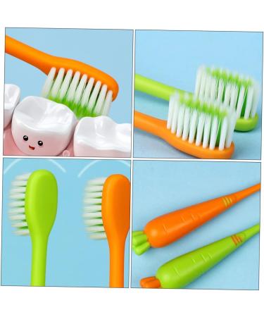 Beaupretty 20 STK Ergonomic Children's Toothbrushes - Soft Everyday Use Oral Care for Toddlers - Buy Online on GoSupps.com