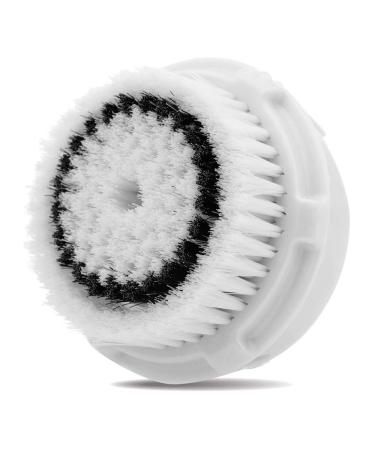 Clarisonic Brush Head Replacement Set - 4 Count Compatible with Mia 1, Mia 2, Mia Fit, Smart Profile, Uplift, Alpha Fit X - Pack of 1 - Buy Online on GoSupps.com