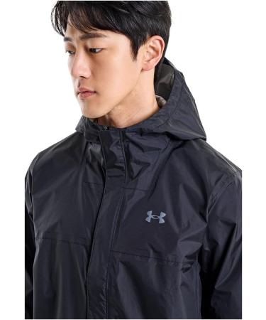 Buy Under Armour Men's Cloudstrike 2.0 Jacket in Black - International Shipping Available - Buy Online on GoSupps.com