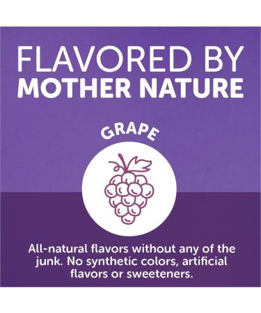 SmartyPants Kids Probiotic Gummies - Immune Support & Digestive Comfort, Grape Flavor, 60 Count - Buy Online on GoSupps.com