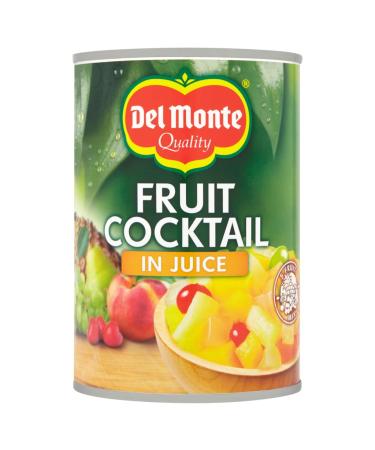 Del Monte Del Monte Cocktail Of Fruits In Juice (From 415G)