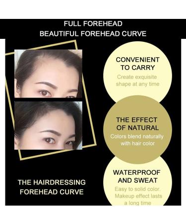 Root Touch Up Hair Powder Shadow - Dark Brown | Quick Cover Grey Hair - Buy Online on GoSupps.com