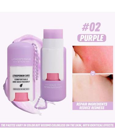 Moisturizing Lip Balm - 46g Colorless Cosmetic Lipstick with Nourishing Lip Shine and Pearl Chain for Winter Cold Weather Makeup Home Travel Sleep and more - Buy Online on GoSupps.com