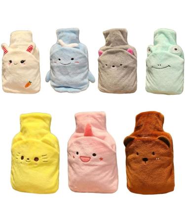 MAIES Durable Hot Water Bottle - Ideal for Hands Feet & Belly - Warm Relief for Women - Perfect for Winter Comfort - Buy Online on GoSupps.com