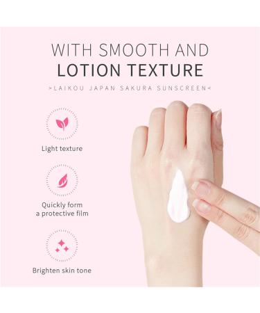 Japan Sunscreen SPF 50 - Japanese Sunscreen for Face Moisturizing Essence Cream PA+++ Rosada - International Shipping Available - Buy Online on GoSupps.com