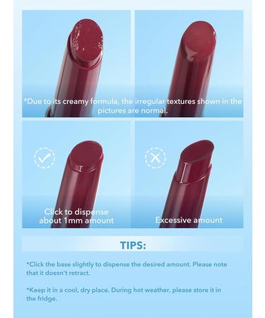 SHEGLAM PoutPerfect Gloss l vres hydratant solide non collant avec huile de coco - In Bloom - Buy Online on GoSupps.com