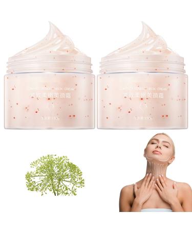 Soonpure Bright Cream For Neck Neck Firming Cream Tightening Lifting Sagging Skin Neck Lift Neck Firming (2PCS)
