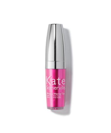 Kate Somerville Wrinkle Warrior Eye Gel | Visible Dark Circle Eraser | Instantly Plumps & Hydrates Under Eye Skin | 0.3 Fl Oz