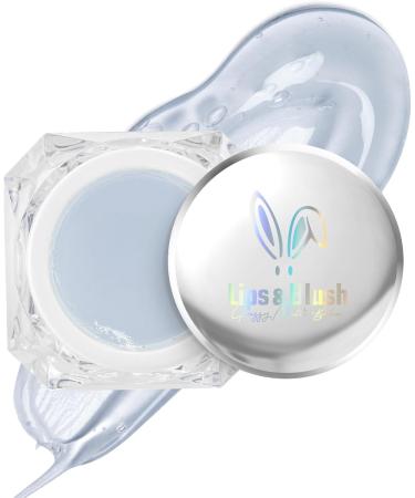 Cream Blush | Long Lasting Water Proof Blush Cream Powder for Cheeks - Safe and Natural Natural Blush for Makeup Beginners Beauty Lovers Hixip blue - Buy Online on GoSupps.com