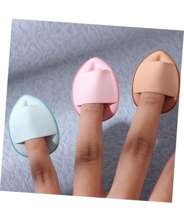  HAPINARY 75 Pieces Women's Makeup Powder Puff Powder Puffs Makeup Puff for Women Foundation Cream Puffs Sponge Powder Puff Face Foundation Puff Loose Powder Makeup Pads - Buy Online on GoSupps.com