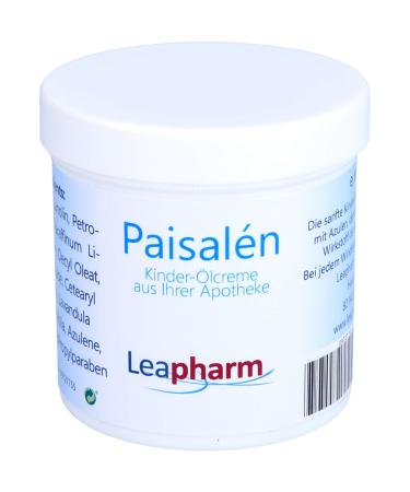 Paisal children's oil cream 100 ml
