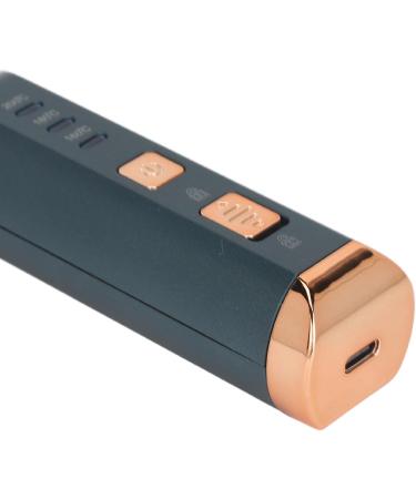 Portable Cordless Hair Straightener Brush | 3 Temperature Levels | 4000mAh Battery | Perfect for All Hair Types - Buy Online on GoSupps.com