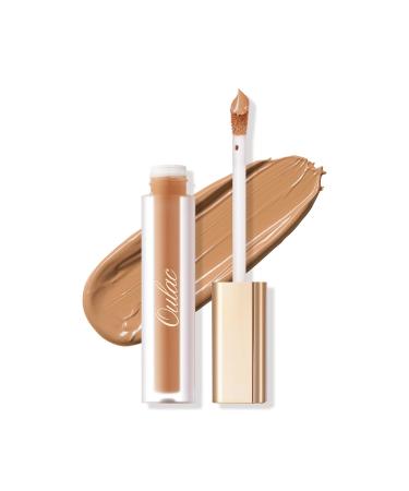 Oluac matting concealer dark circles |Highly covering concealer make -up |Several vegetable essences dark circles honey concealer vegan 3.8ml