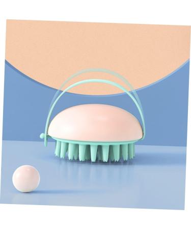 Beatifufu 3-Piece Scalp Massage & Hair Cleaning Comb | Home Hair Washing Brush & Barber Tool - Buy Online on GoSupps.com