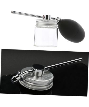 FOYTOKI 1pc Rubber Sprayer Hair Building Fiber Applicator Spray Applicator Hair Spray Fiber Applicator - Buy Online on GoSupps.com