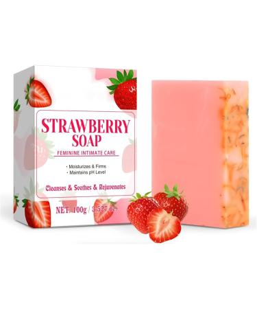  G n rique Soap Bar Fruit Cleanser 100g Ph-Balanced Formula Nourishes Sensitive Skin Gentle Moisturizing Blend Hydrates Dry Oily Types Travel Necessary for Hotel Gym Camping - Buy Online on GoSupps.com