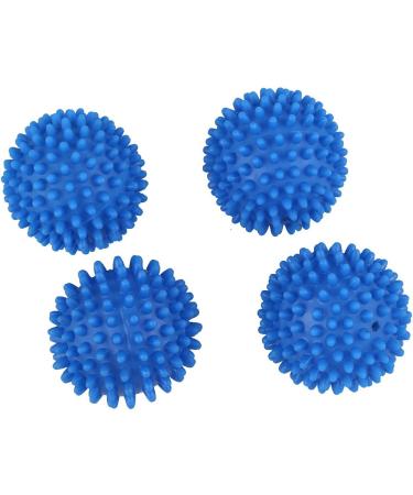 Floahazz 4 x Blue Reusable Dryer Balls Ball - Buy Online on GoSupps.com