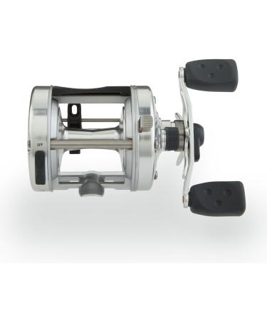 Abu Garcia Ambassadeur S 6500 Baitcast Round Fishing Reel | Right-handed - Buy Online on GoSupps.com