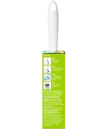 Scotch-Brite Disposable Toilet Scrubber Cleaning System - Buy Online on GoSupps.com