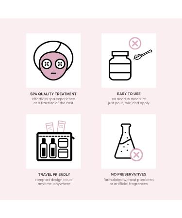 Essence Jelly Mask Hydrating Rose | DIY Peel-Off Facial Treatment with Hyaluronic Acid & Niacinamide | Home Spa Skin Care - Buy Online on GoSupps.com