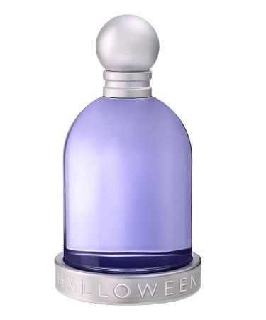 Halloween by Jesus Del Pozo Women's Eau De Toilette Spray 3.4oz - Spooky & Sensational Scent - Buy Online on GoSupps.com