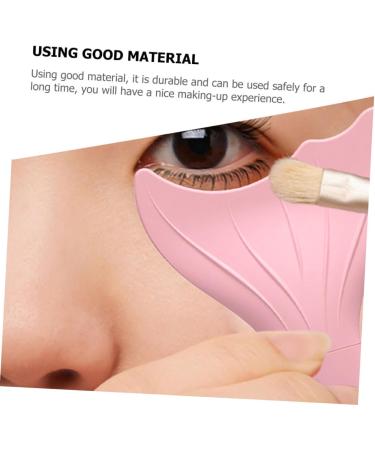 DOITOOL 2pcs Mascara Brush Eyeliner Stencil Eyelash Comb Applicator Mascara Applicator and Eyebrow Card Girl - Buy Online on GoSupps.com