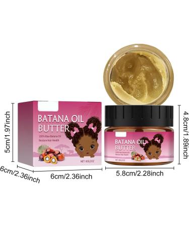 Les Huiles De Batana Pour La Croissance Des Cheveux REGROWTH Traitements Repousse Renforcent Le Cuir Chevelu Am liorer Circulations Sanguines Du Beurre D'huile Batana Pour La Croissance - Buy Online on GoSupps.com
