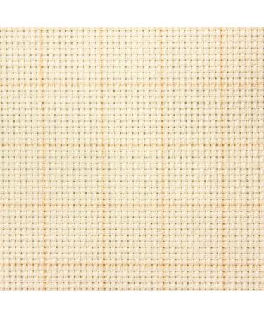 16 Count Aida Easy Count White Cross Stitch Fabric