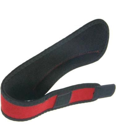 Neoprene Knee Patella Brace | Elastic Sports Strap for Ultimate Support & Comfort - Shop Internationally - Buy Online on GoSupps.com